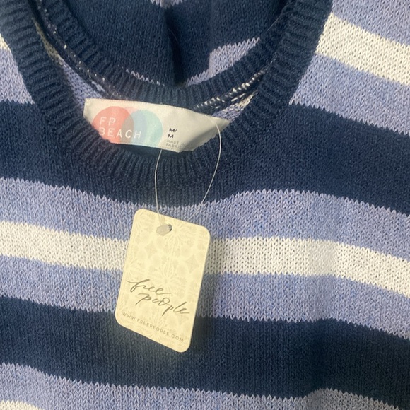 NWT FREE PEOPLE- FREE PEOPLE BEACH-TWO PIECE SET - Picture 5 of 7